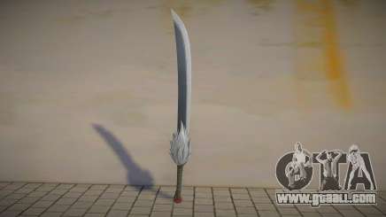 Toji Fushiguro Sword for GTA San Andreas
