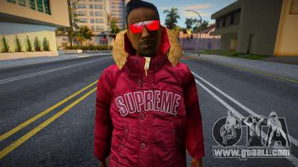 Jizzy Supreme for GTA San Andreas