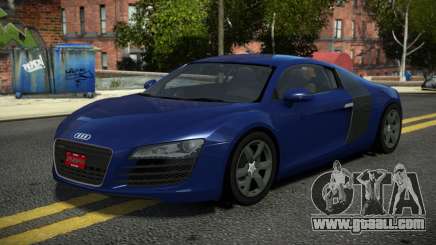 Audi R8 SP-S for GTA 4