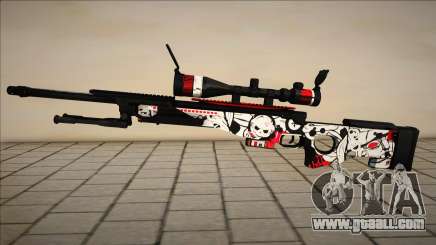 New Sniper Rifle [v36] for GTA San Andreas