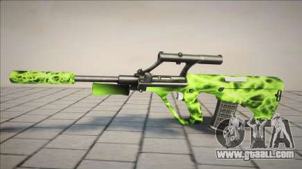 M4 [New Gun] v3 for GTA San Andreas