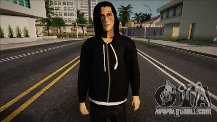 New Skin Man 4 for GTA San Andreas