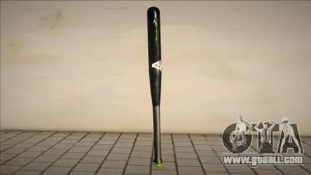 Green Baseball Bat for GTA San Andreas