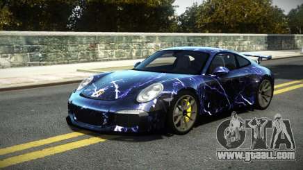 Porsche 911 GT3 FT-R S2 for GTA 4