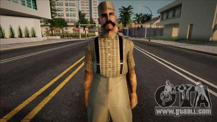 Village Arms Dealer for GTA San Andreas
