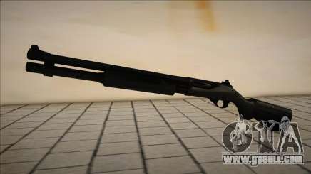 New Chromegun [v18] for GTA San Andreas