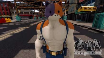Meowscles for GTA 4
