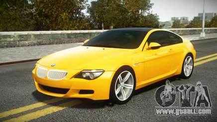 BMW M6 10th V1.1 for GTA 4