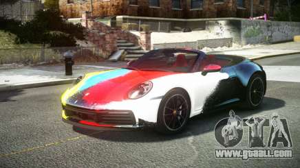 Porsche 911 CB-V S5 for GTA 4