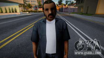 Veho Jeffrey for GTA San Andreas