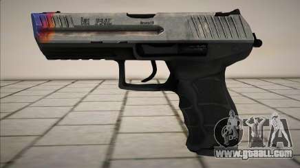 Desert Eagle [v26] for GTA San Andreas