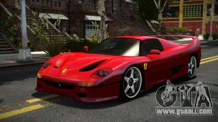 Ferrari F50 OSS for GTA 4