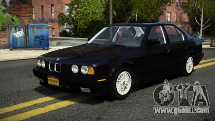 BMW 535i E34 DT for GTA 4