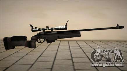 New Sniper Rifle [v32] for GTA San Andreas