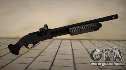 New Chromegun [v15] for GTA San Andreas