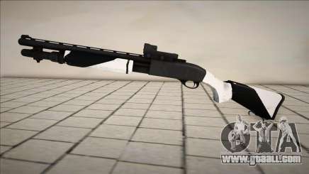 New Chromegun [v5] for GTA San Andreas