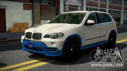 BMW X5 E70 V1.3 for GTA 4