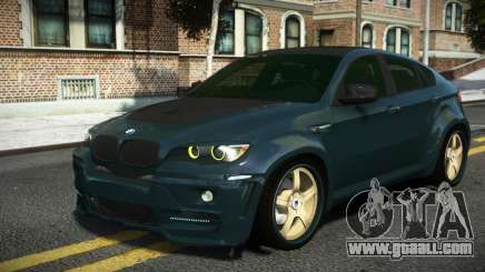 BMW X6M VC Lumma for GTA 4