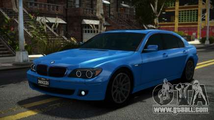 BMW 760Li YY for GTA 4