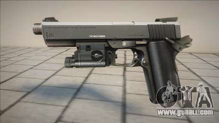 M1911 Custom for GTA San Andreas