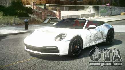 Porsche 911 CB-V S6 for GTA 4