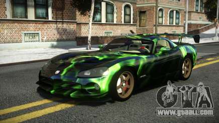 Dodge Viper IS-L S3 for GTA 4