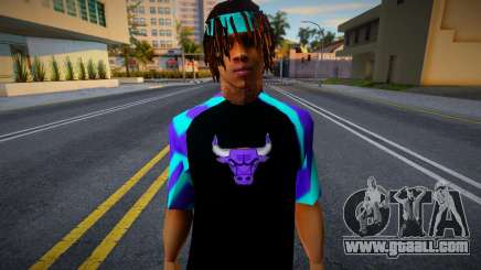 Bull Gangster for GTA San Andreas