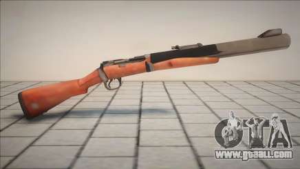 Winchester Shotgun for GTA San Andreas