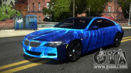 BMW M6 GR-V S13 for GTA 4