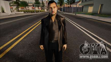 RUS Mafia v3 for GTA San Andreas