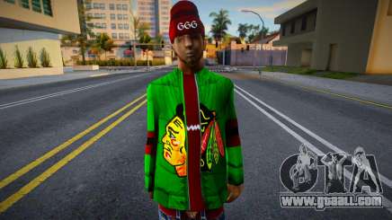 Lil Herb for GTA San Andreas