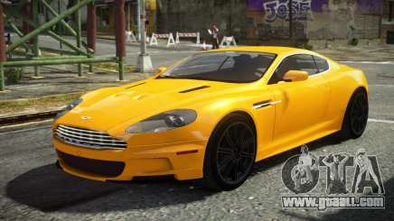 Aston Martin DBS PT for GTA 4