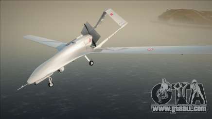 Bayraktar TB-2 İnsansız Hava Aracı Modu. for GTA San Andreas