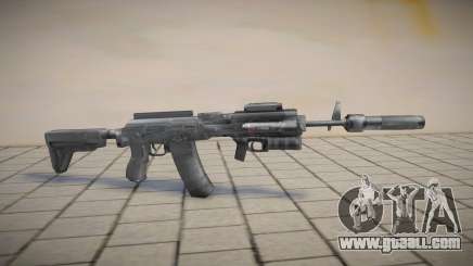 AK-12 GP25 Obves for GTA San Andreas