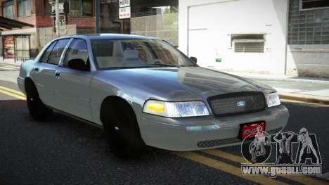 Ford Crown Victoria 03th V1.1 for GTA 4