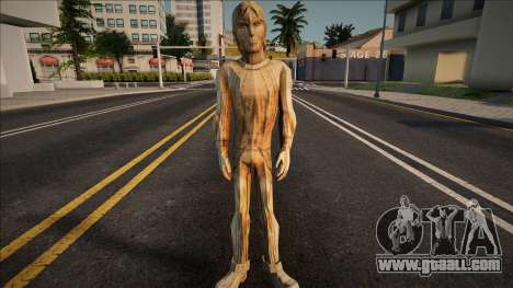 Kevin Levin Wood for GTA San Andreas