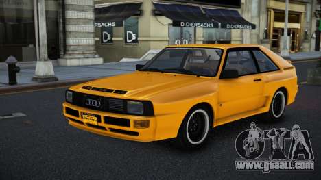 Audi Sport Quattro 83th for GTA 4