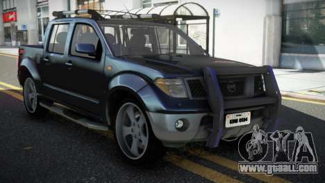 Nissan Frontier EVR for GTA 4