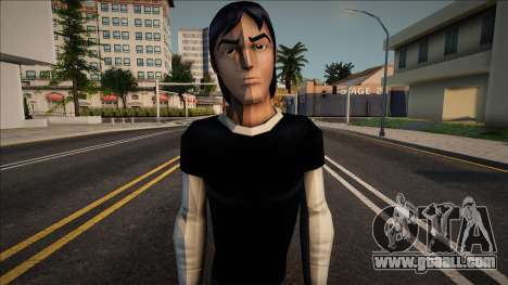 Kevin Levin for GTA San Andreas