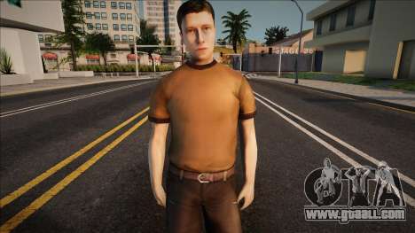 Civilian Man 1 for GTA San Andreas