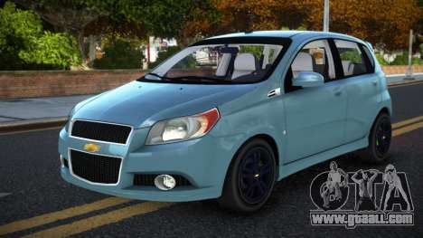 Chevrolet Aveo HY for GTA 4