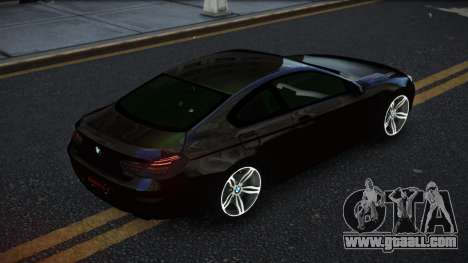 BMW M6 F12 FT for GTA 4