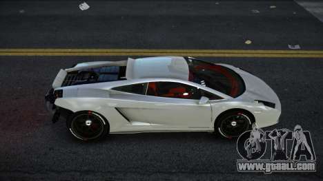 Lamborghini Gallardo TTK for GTA 4