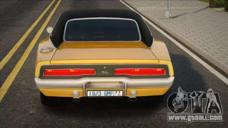 Dodge Charger [Prov] for GTA San Andreas