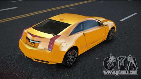 Cadillac CTS-V Z-Tuned for GTA 4