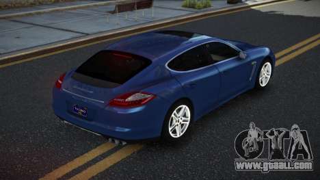 Porsche Panamera SD for GTA 4