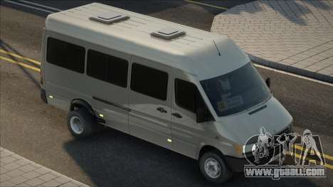 Mercedes-Benz Sprinter RDM for GTA San Andreas