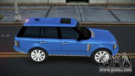 Range Rover Supercharged KM for GTA 4