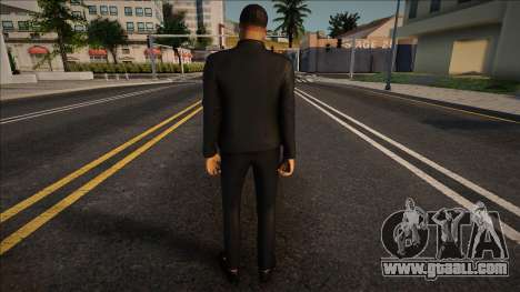 Young Business Man for GTA San Andreas