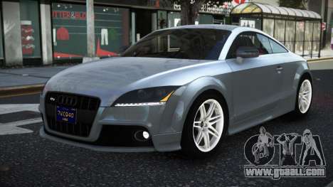 Audi TT 09th for GTA 4